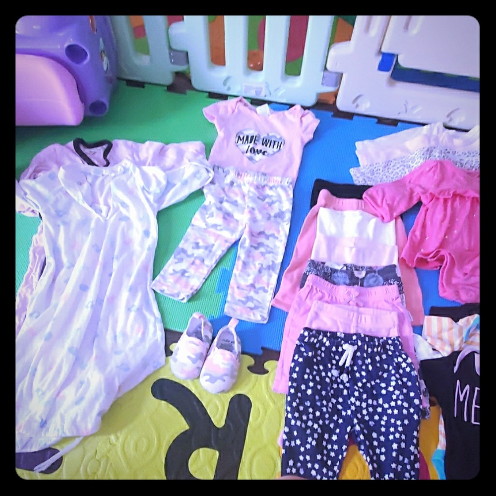 Bundle Newborn Girls